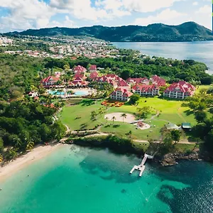 База отдыха Village Pierre & Luce, Сент-Люс