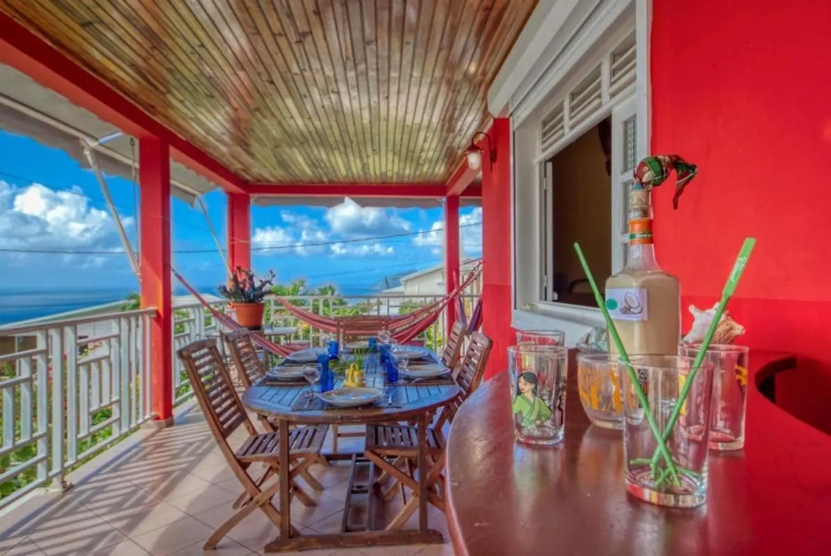 Beautiful Villa Sea Vieuw Sainte-Luce