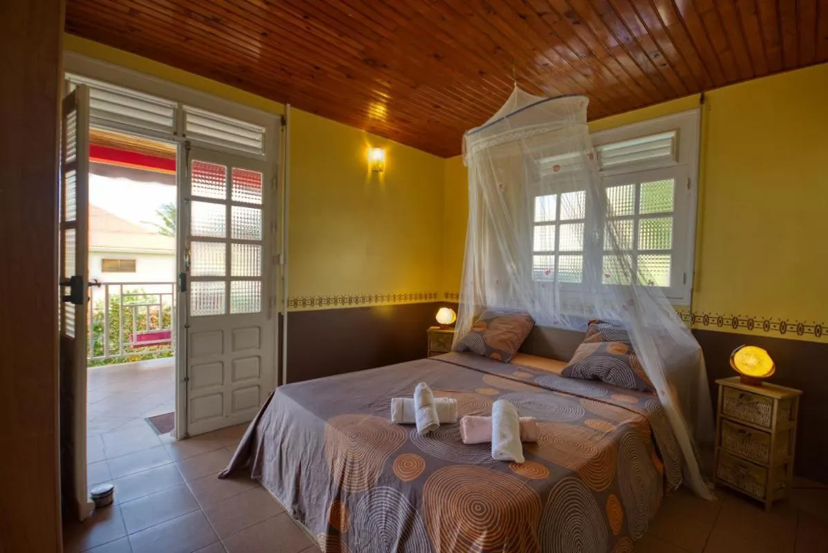 Beautiful Villa Sea Vieuw Sainte-Luce