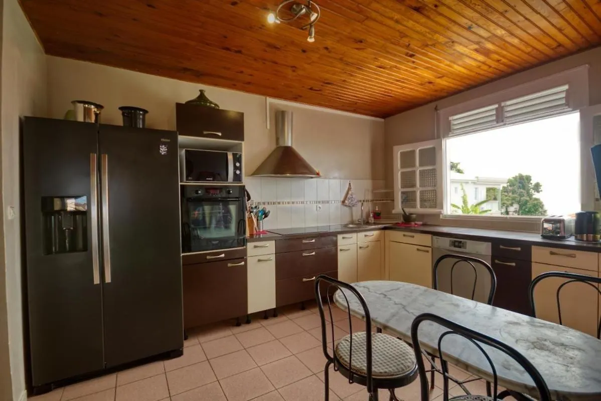 Beautiful Villa Sea Vieuw Sainte-Luce Μαρτινίκα