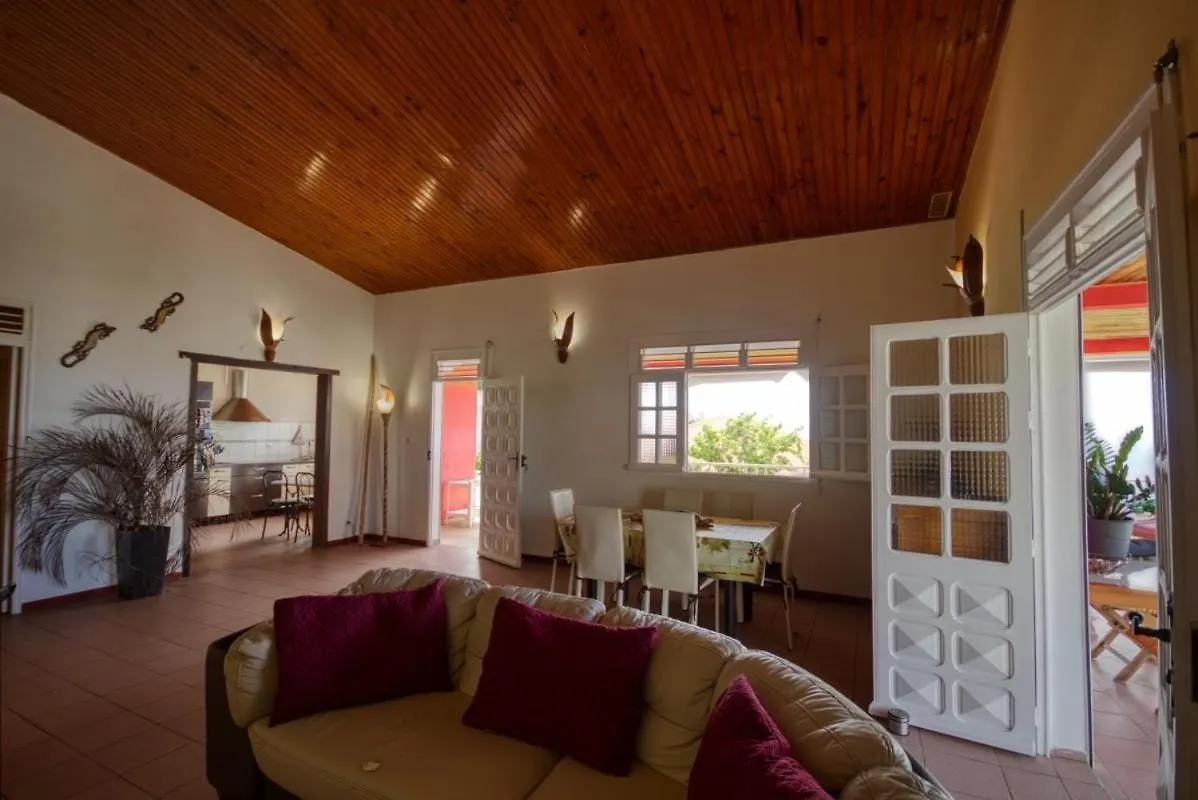Beautiful Villa Sea Vieuw Sainte-Luce