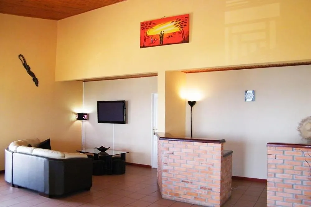 Beautiful Villa Sea Vieuw Sainte-Luce