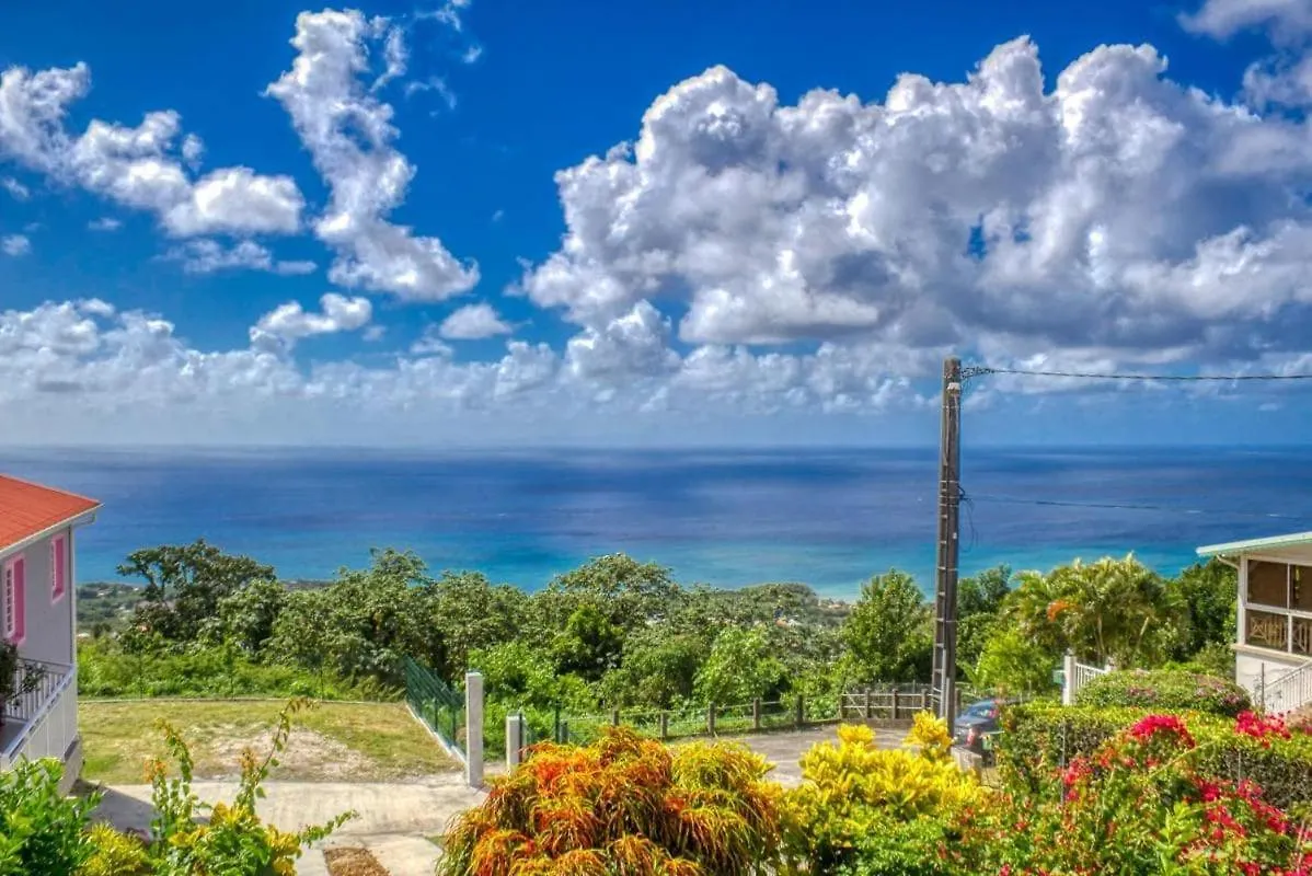 Beautiful Villa Sea Vieuw Sainte-Luce 0*,