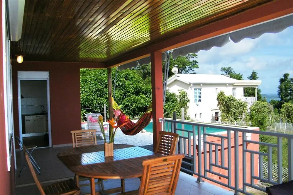 Beautiful Villa Sea Vieuw Sainte-Luce