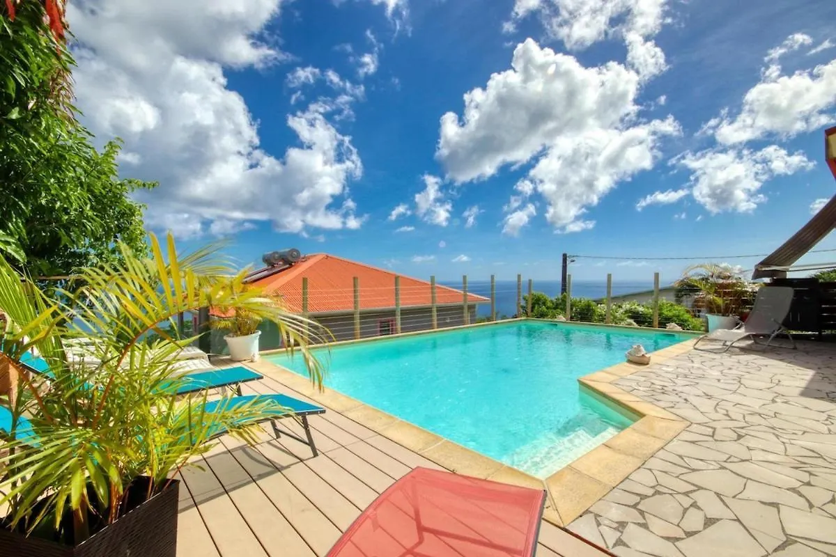 Beautiful Villa Sea Vieuw Sainte-Luce